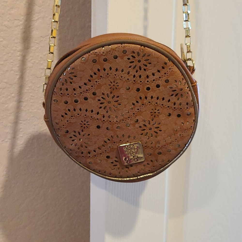 Jessica Simpson round cross body